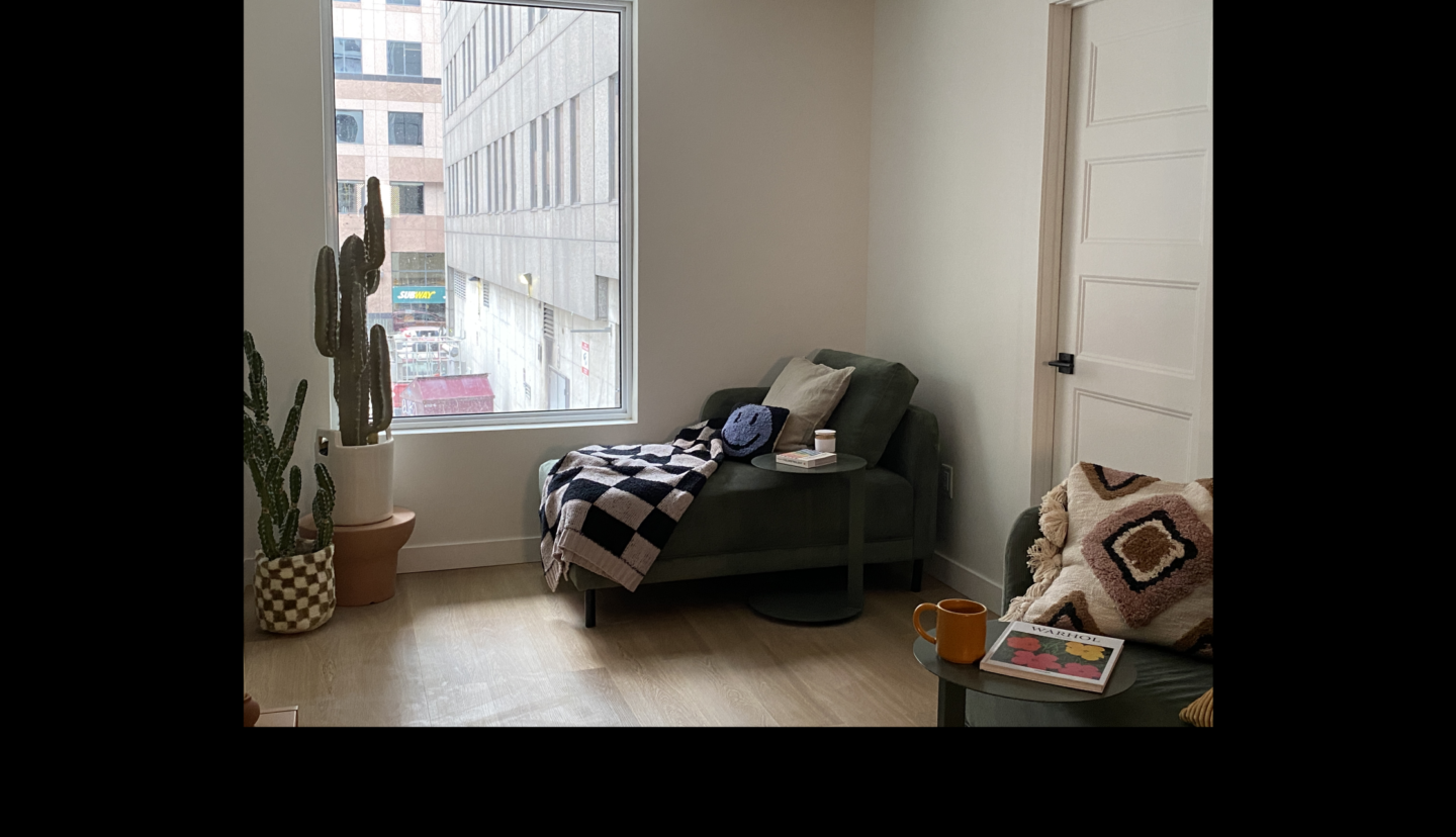 chaise longue de salon