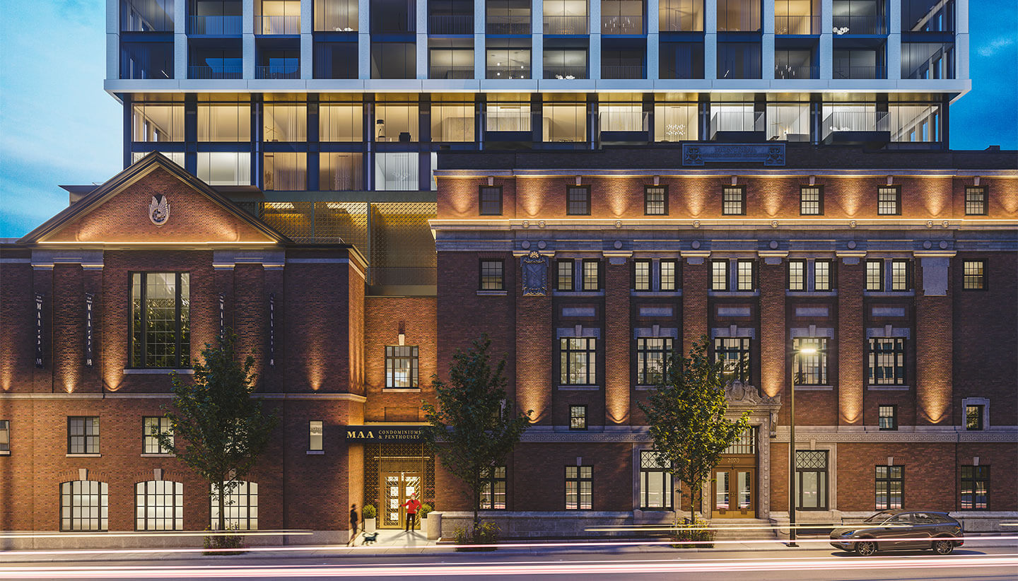 Club sportif MAA golden square mile