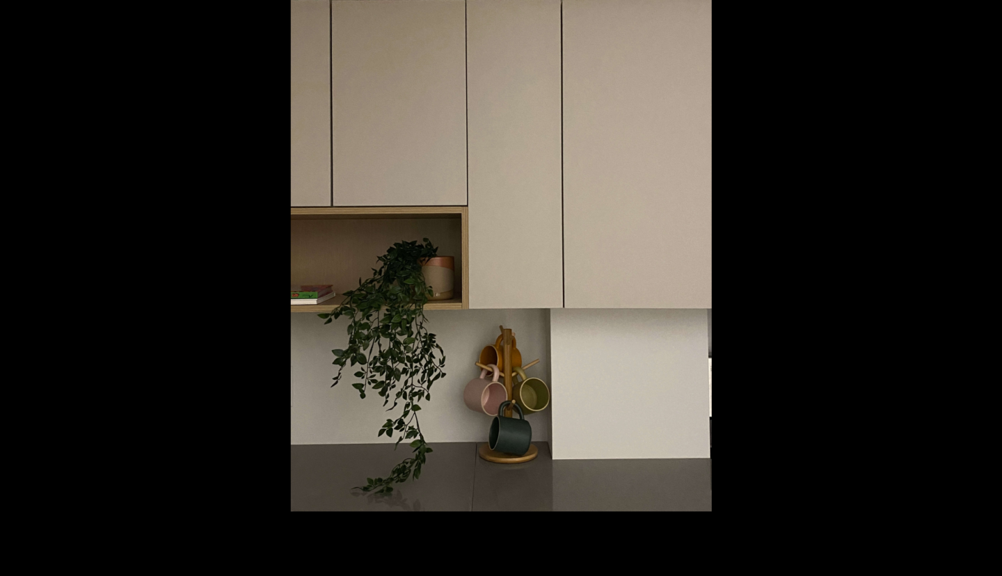 kitchen details at mildore