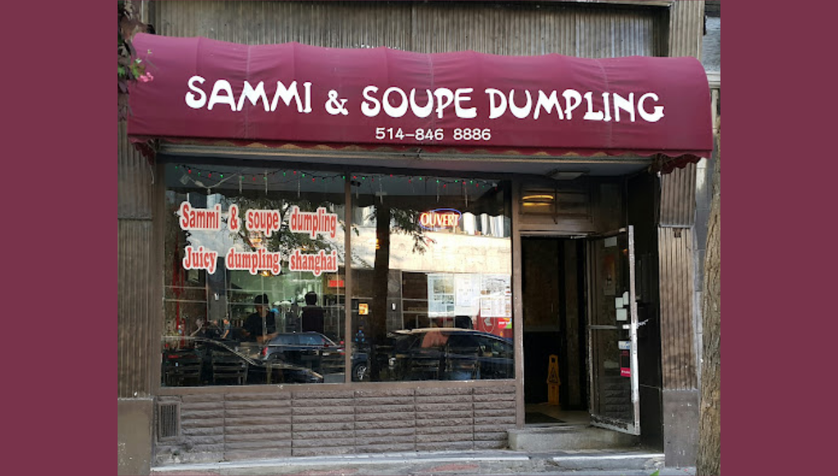 sammi et soup dumpling