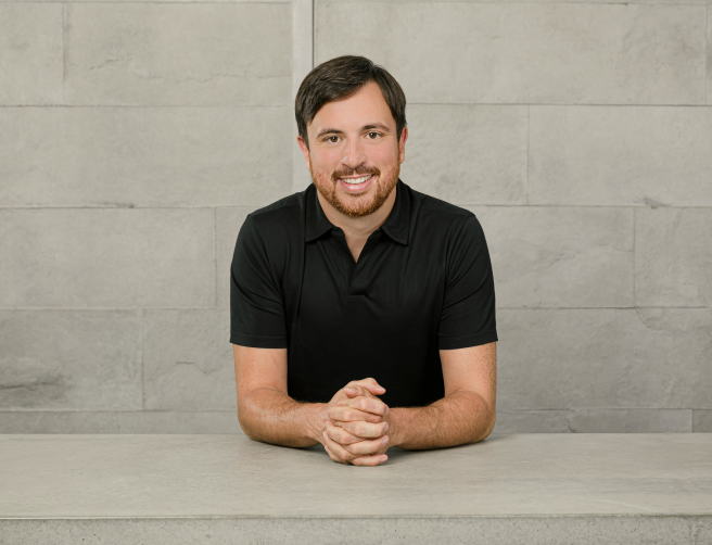 Werkliv CEO Daniel Goodfellow